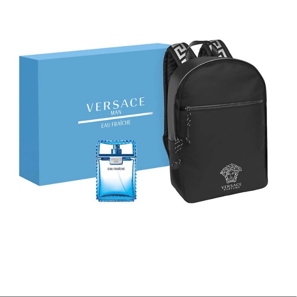 COPY - COPY - Versace Man Eau Fraiche 3.4 Oz Gift Set